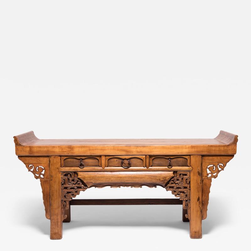 Trailing Clouds Altar Coffer