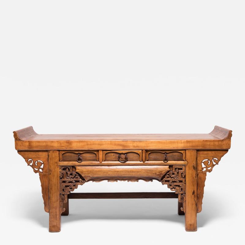 Trailing Clouds Altar Coffer
