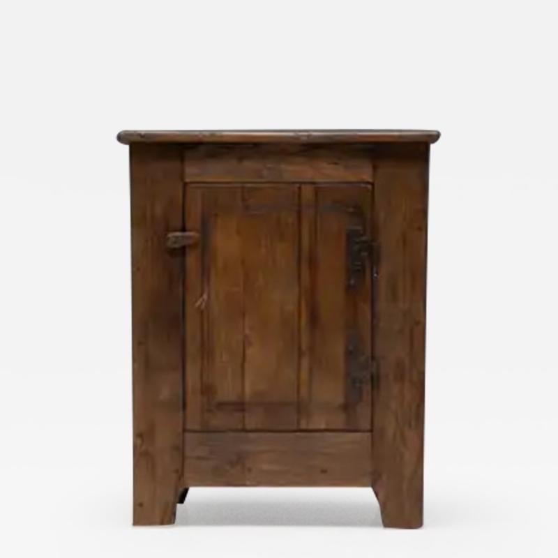 Travail Populaire Cupboard France 19th Century