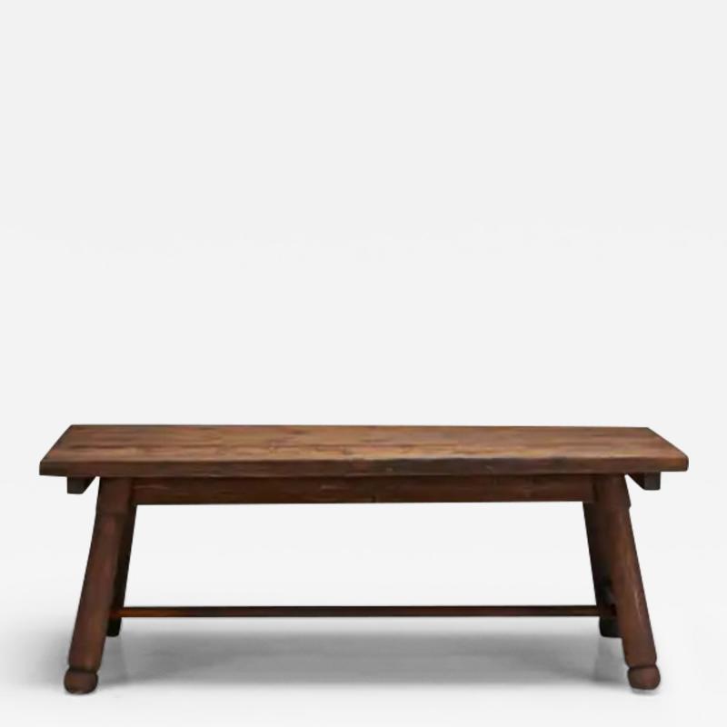 Travail Populaire Dining Table France 1950s