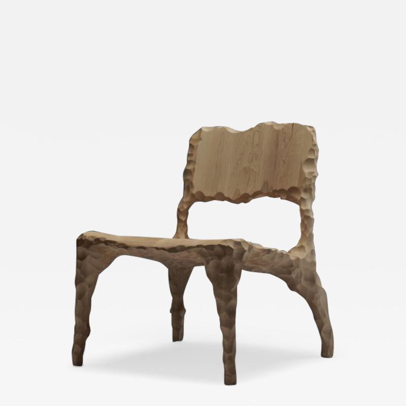 Trent Jansen Manta Pilti Low Chair Dry Sand in collaboration with Tanya Singer 2023