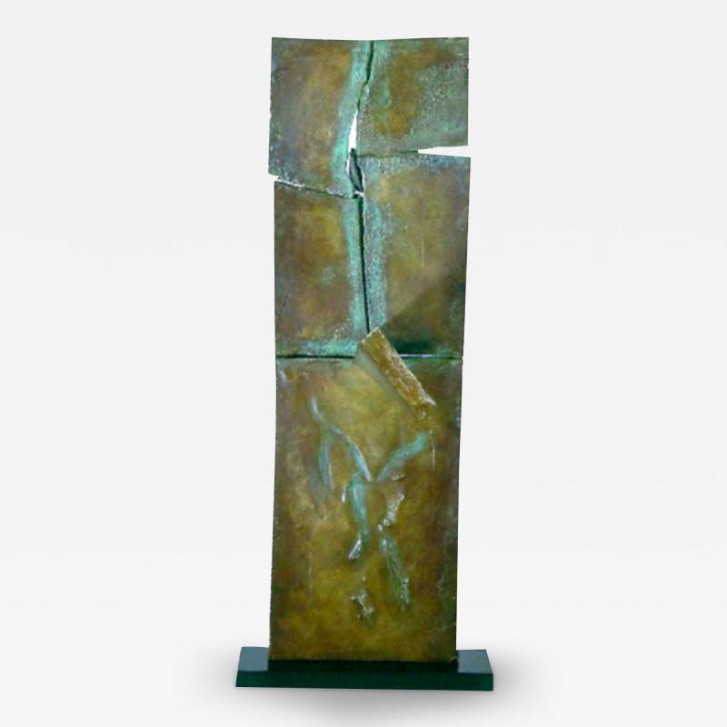 Tristan Govignon Tristan Govignon Alliance Abstract Bronze Sculpture