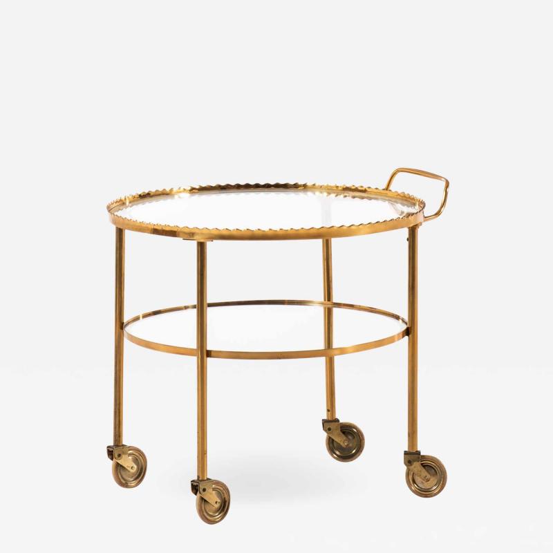 Trolley Produced in Italy