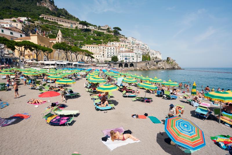 Troy House Amalfi 6