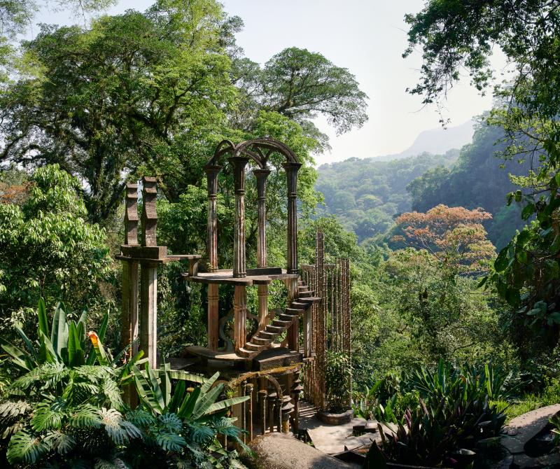 Troy House Las Pozas 1