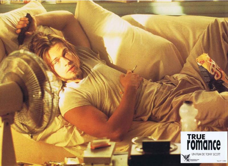 True Romance 1993 Vintage Lobby Card 5