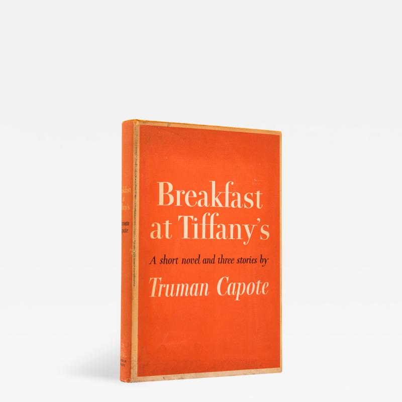 Truman Capote Breakfast at Tiffanys by Truman CAPOTE