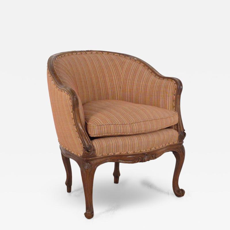 Tub Chair Italy circa 1890
