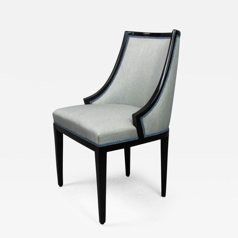 Tub Side Chair