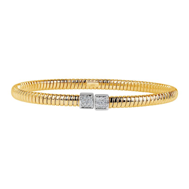 Tubogas Bracelet Diamond