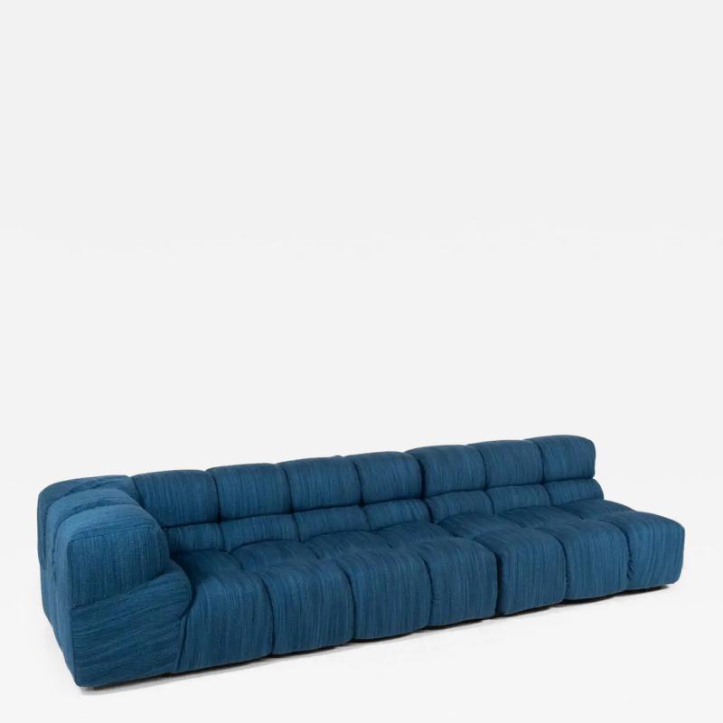 Tufty Time Sofa by Patricia Urquiola for B B Italia