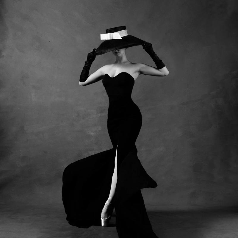 Tyler Shields Audreys Hat II