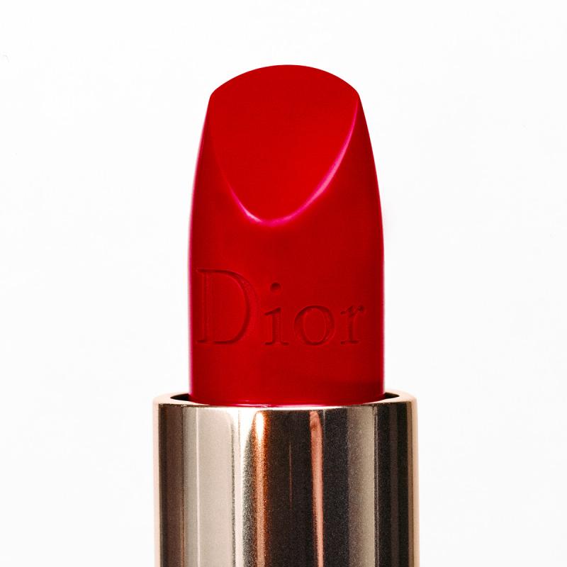 Tyler Shields Dior Lipstick