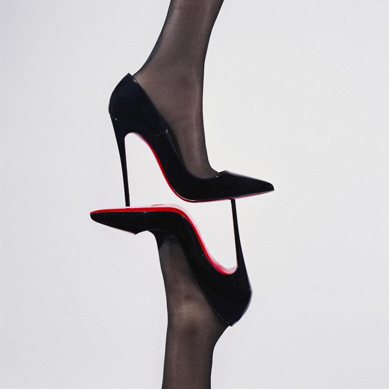 Tyler Shields High heels This is not a reflection 