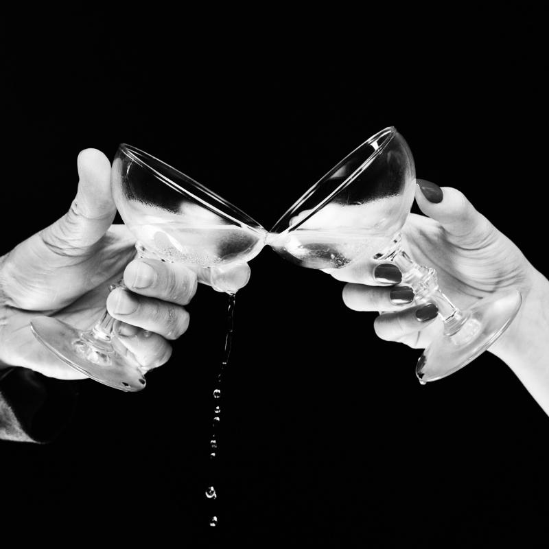 Tyler Shields Toast