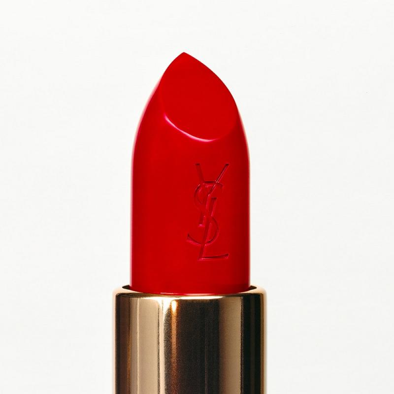 Tyler Shields YSL Lipstick