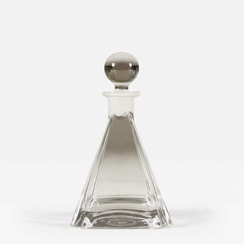 US geometric shaped decanter