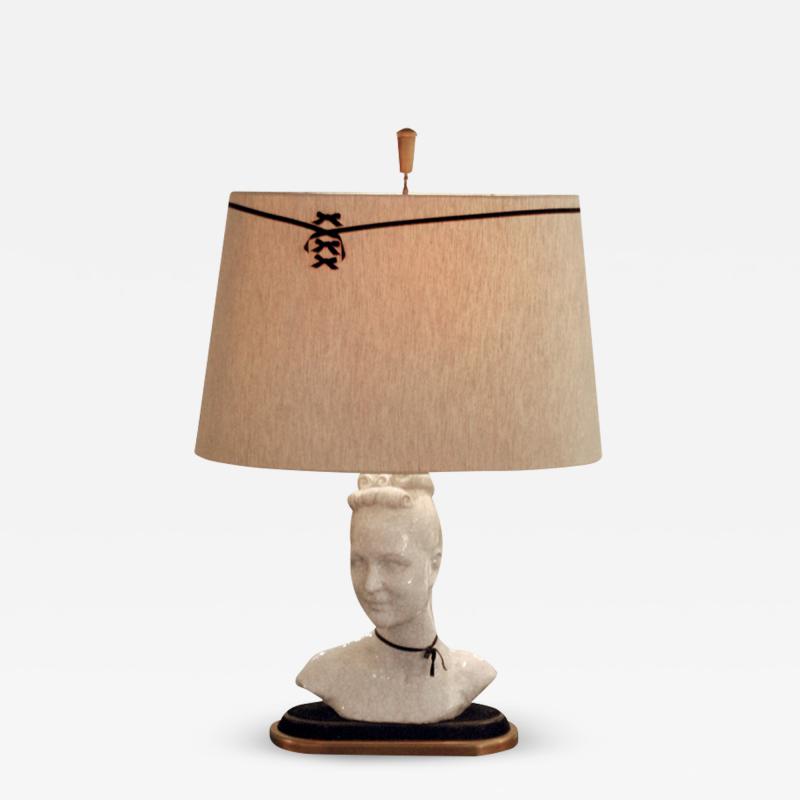 Ugo Zaccagnini Lady Table Lamp