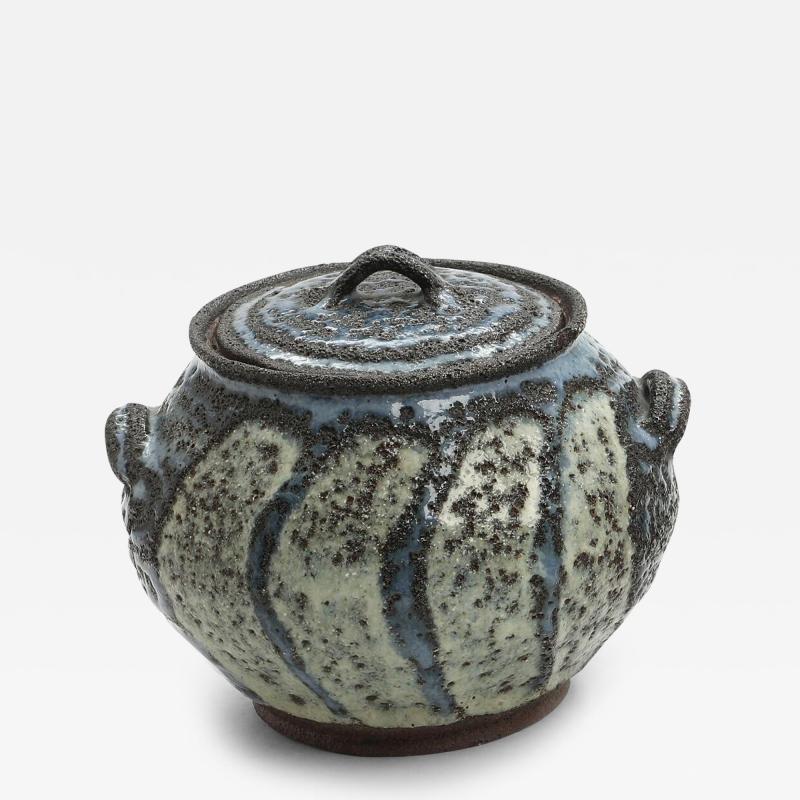 Ulla Hansen Ulla Hansen Ceramic Lidded Jar