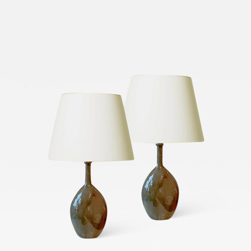 Ulla and Gustav Kraitz Ambassador lamps by Ulla and Gustav Kraitz