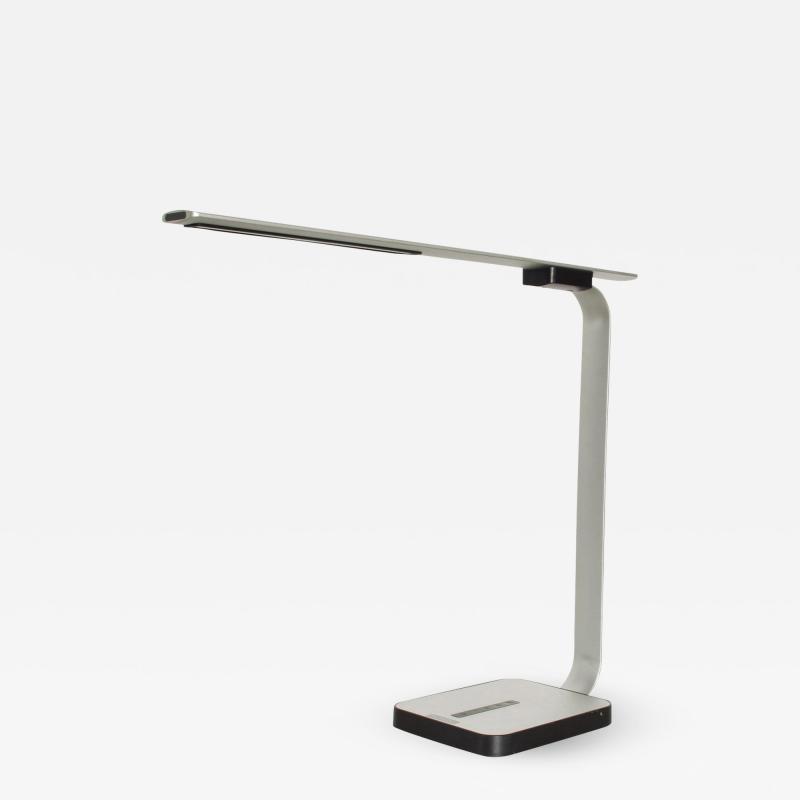 Ultra Modern TechniArt Desk Table Lamp in Aluminum