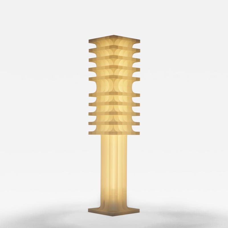 Ultramar Studio Citadel Short Floor Light