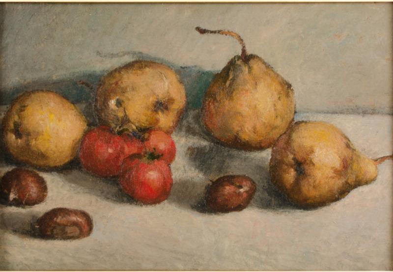 Umberto Benedetti Umberto Benedetti Italy b 1895 d 1951 Frutta painting