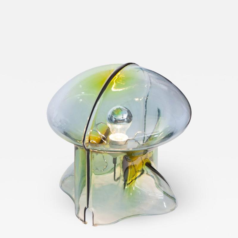 Umberto Riva Umberto Riva Medusa Glass Table Lamp