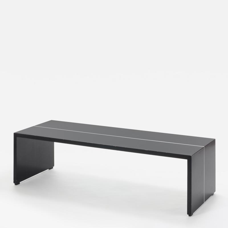 Unique Italian Rationalist Bench