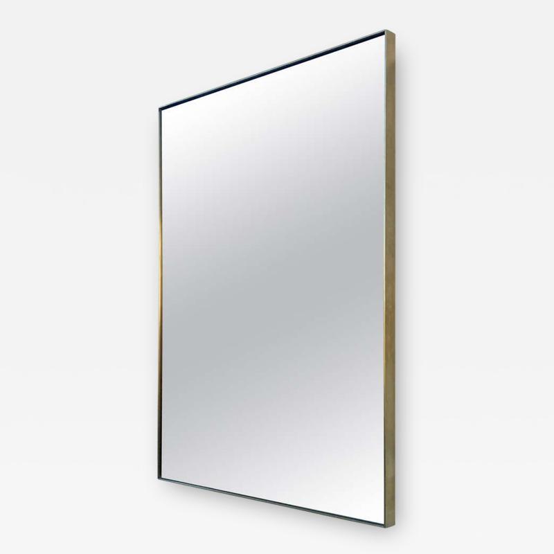 Unique and Stylish Solid Brass Wall Mirror