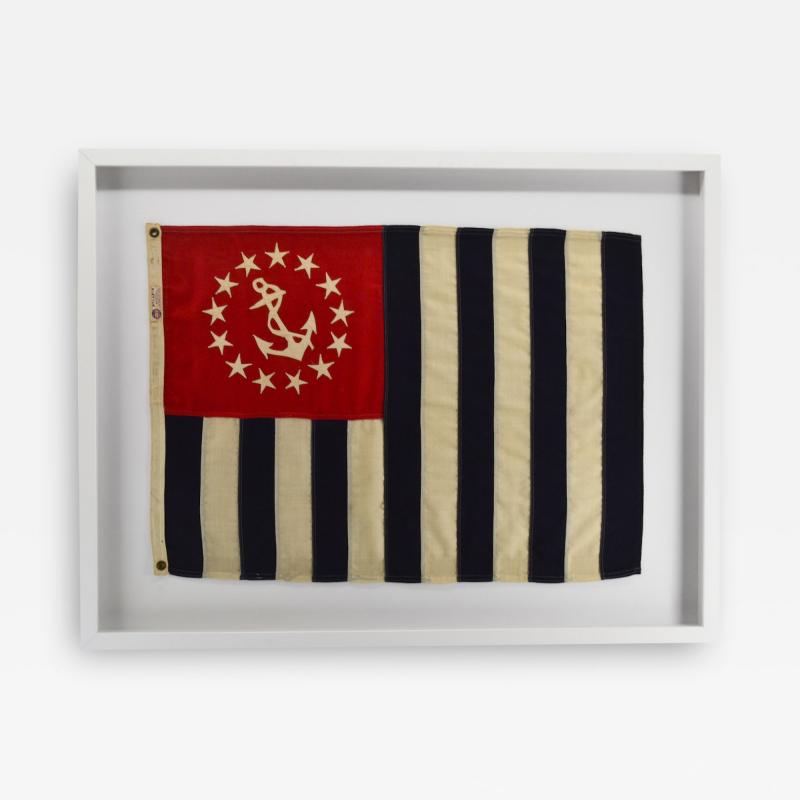 United States Power Squadrons Ensign Vintage
