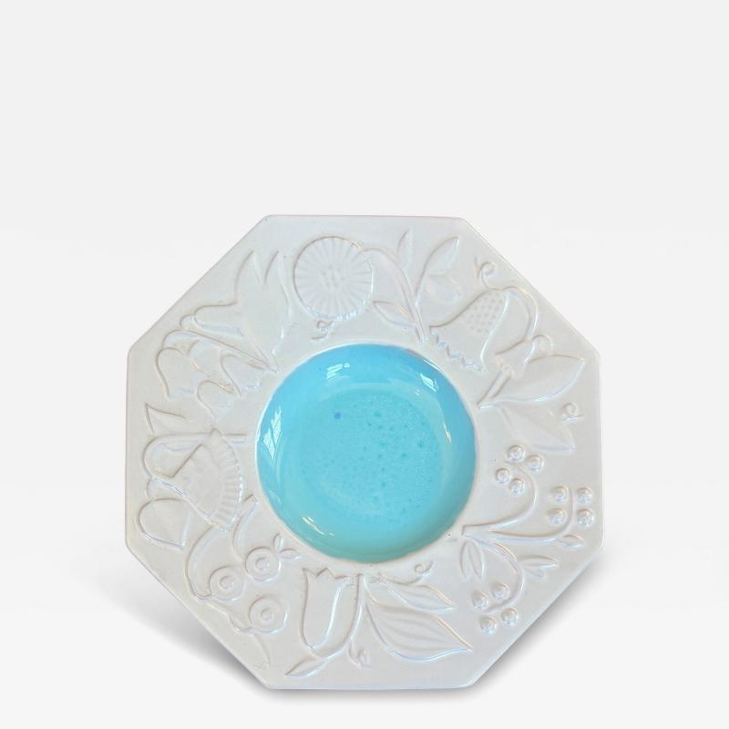 Upsala Ekeby Centerpiece Bowl by Anna Lisa Thomson for Upsala Ekeby