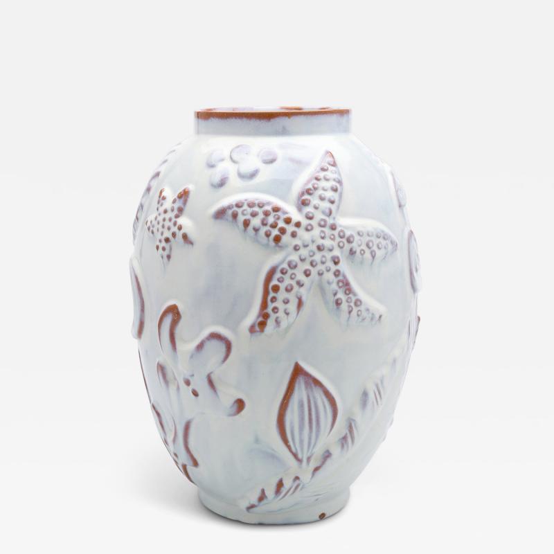 Upsala Ekeby Monumental Vase by Anna Lisa Thomson for Ekeby