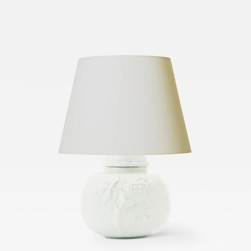 Upsala Ekeby Table Lamp by Upsala Ekeby