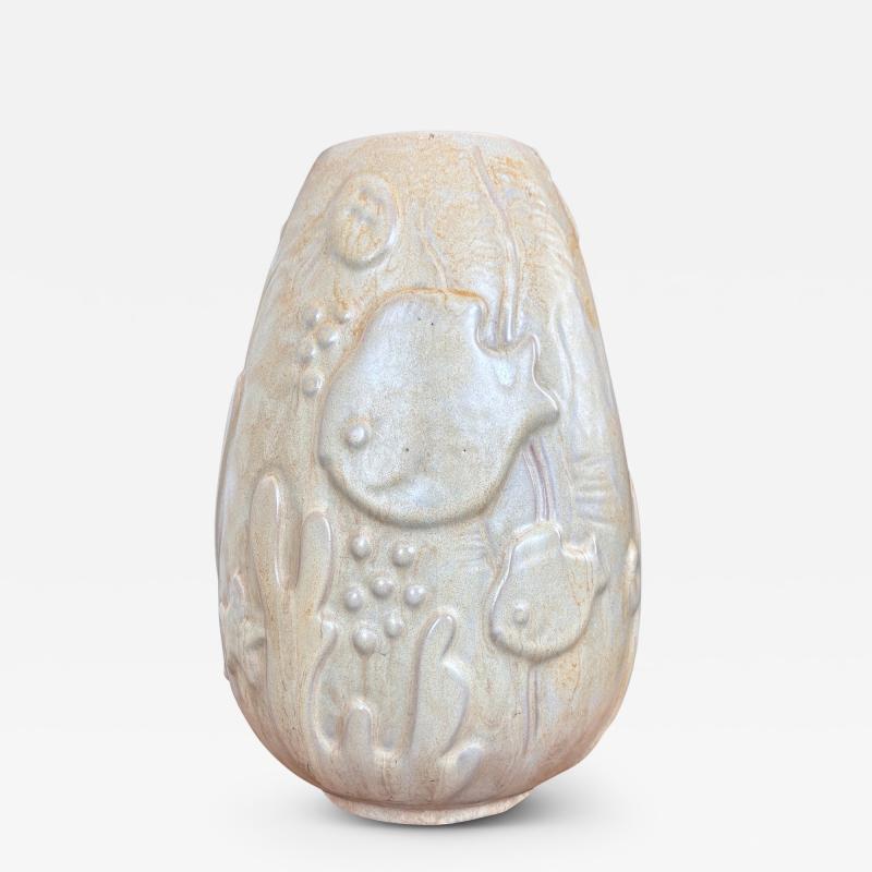 Upsala Ekeby Vase by Anna Lisa Thomson for Ekeby