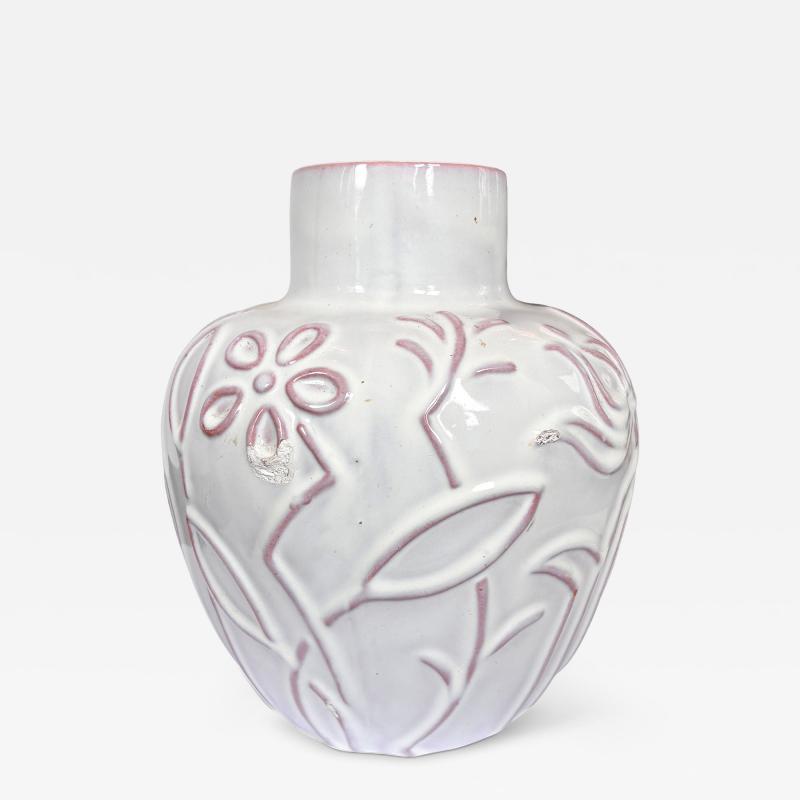 Upsala Ekeby Vase by Anna Lisa Thomson for Upsala Ekeby