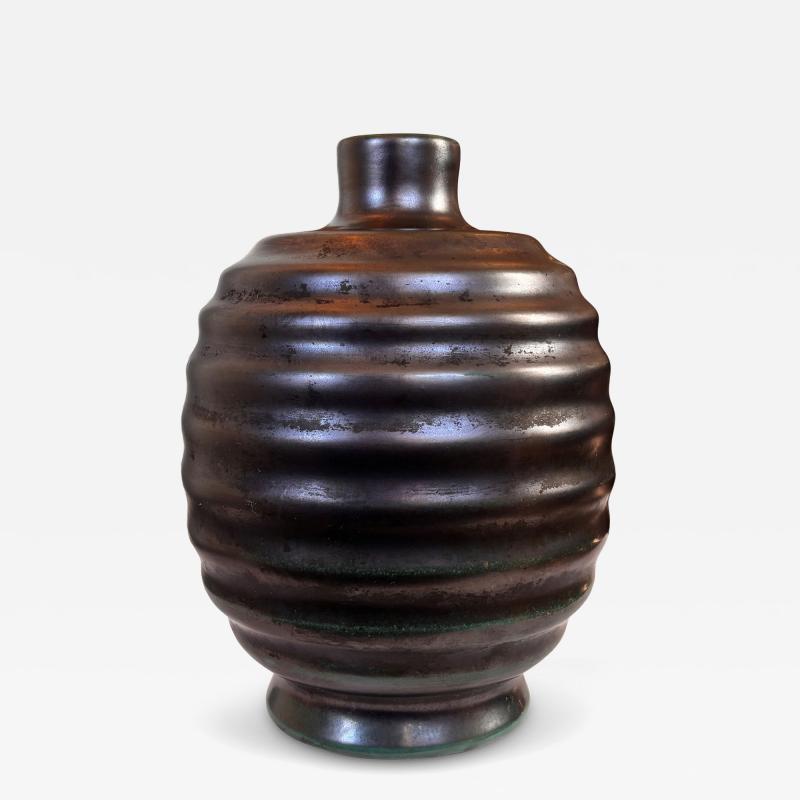 Upsala Ekeby Vase by Upsala Ekeby