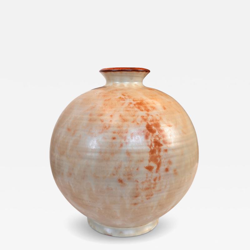 Upsala Ekeby Vase by Upsala Ekeby