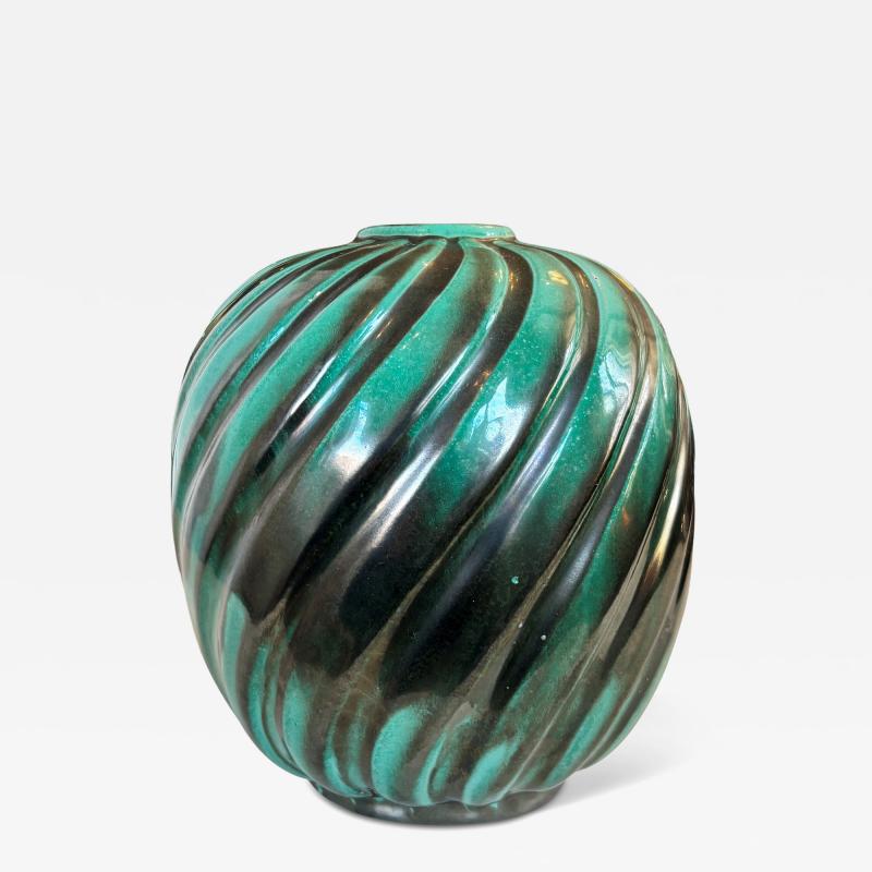 Upsala Ekeby Vase by Upsala Ekeby