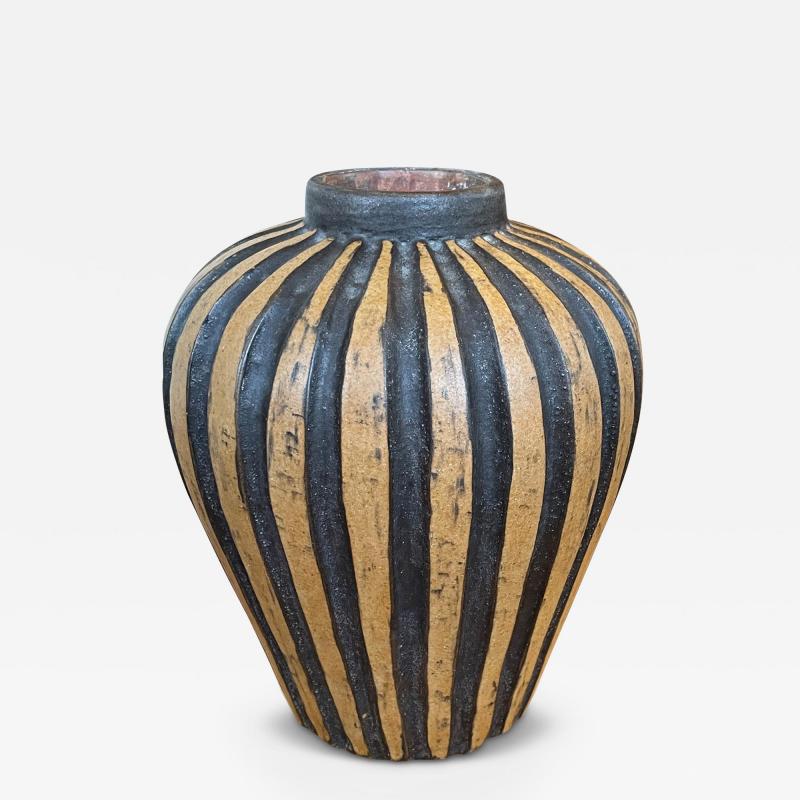 Upsala Ekeby Vase by Vicke Lindstrand