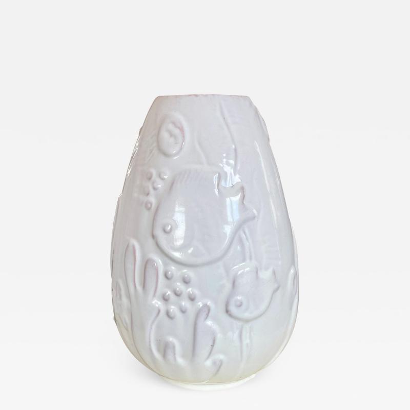 Upsala Ekeby Vase from the Under the Surface series by Anna Lisa Thomson