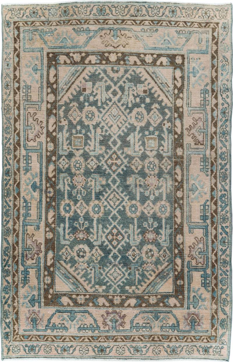 VINTAGE PERSIAN MALAYER RUG