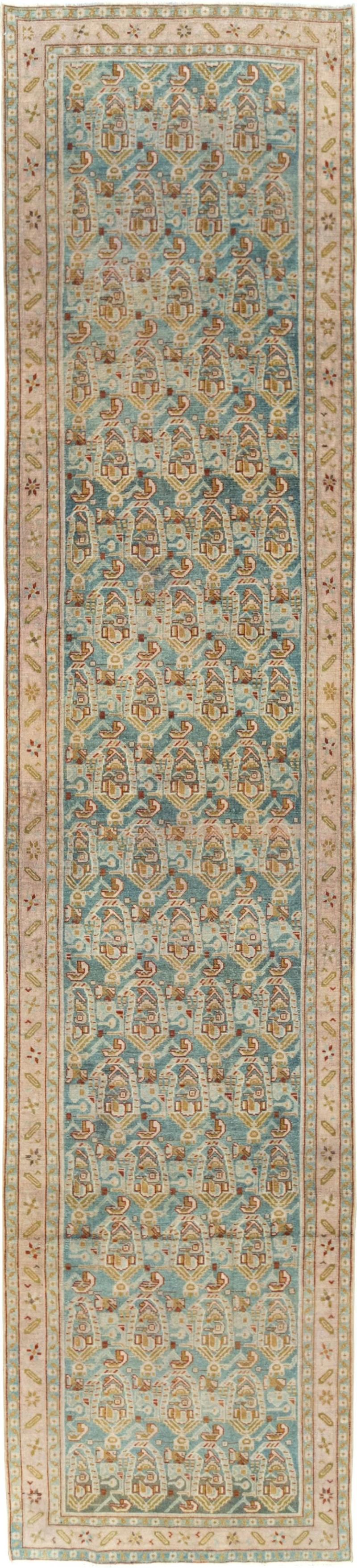 VINTAGE PERSIAN MALAYER RUNNER