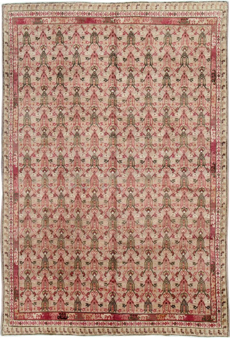 VINTAGE TURKISH ANATOLIAN CARPET