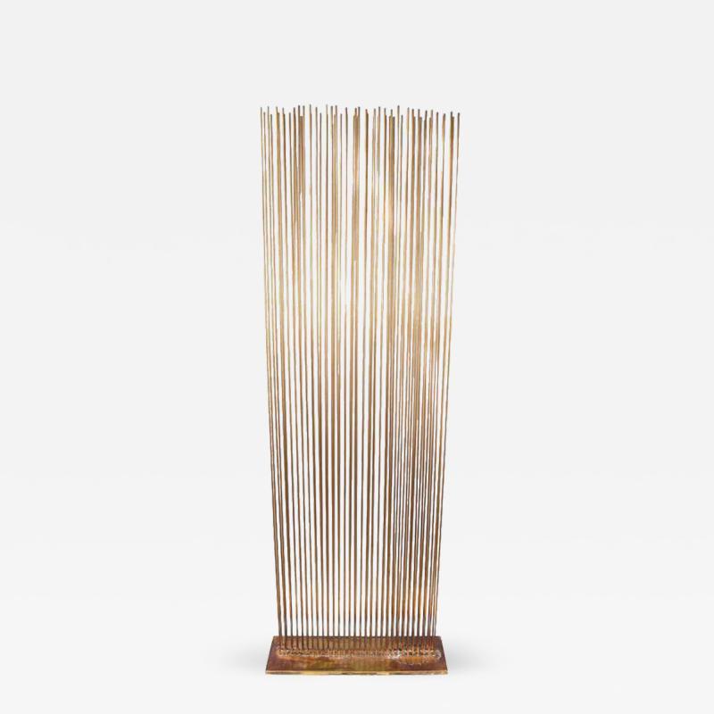 Val Bertoia Val Bertoia s V for Sound