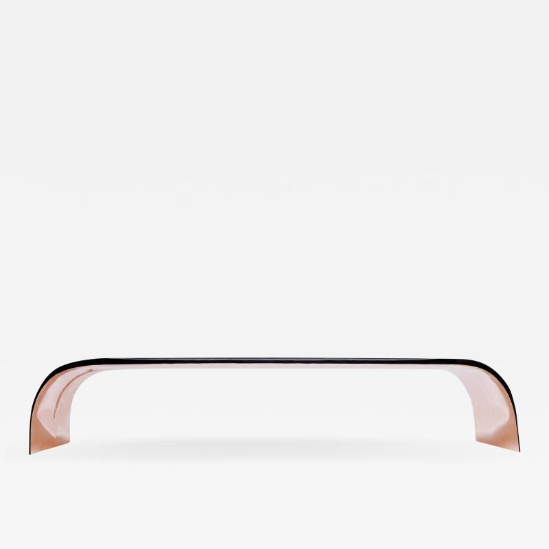 Valentin Loellmann Copper Dining Table