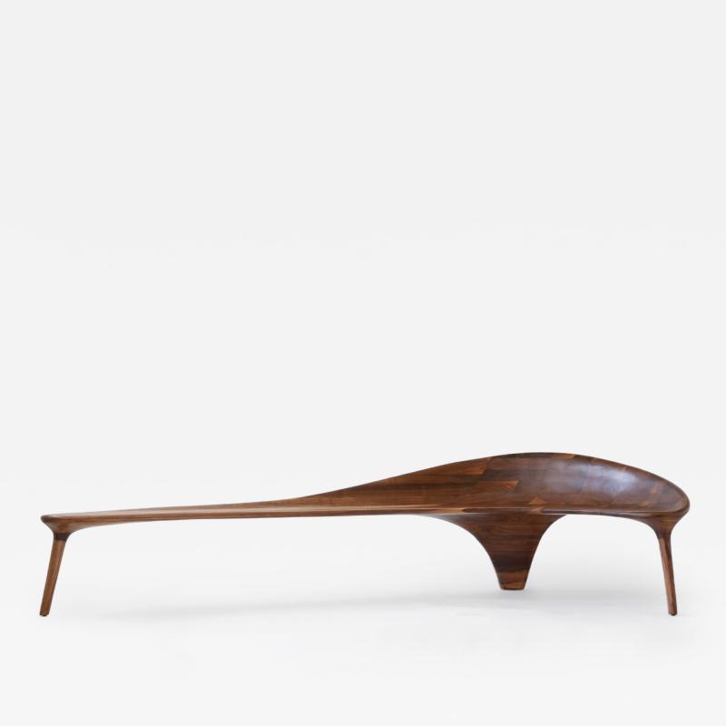 Valentin Loellmann Corner Bench by Valentin Loellmann
