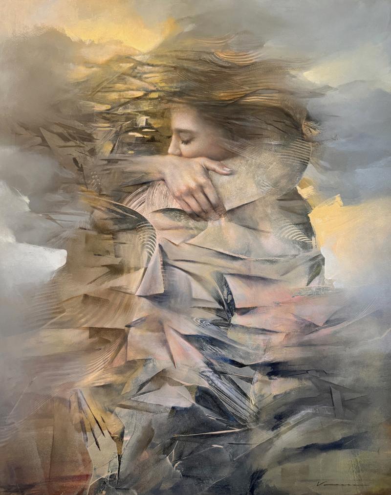 Vanessa Lemen Where We Leave Ourselves Behind
