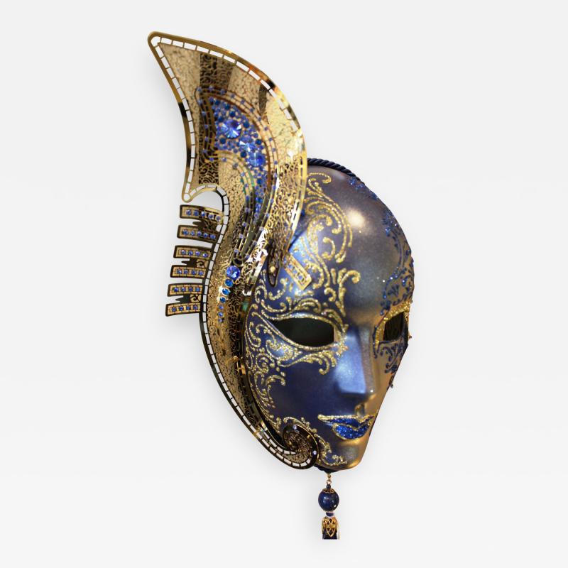 Venetian Laboratory Gondola Venetian Mask