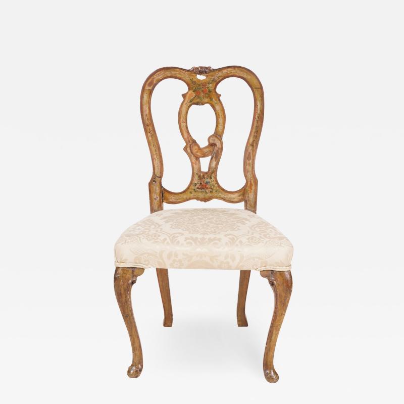 Venetian Side Chair